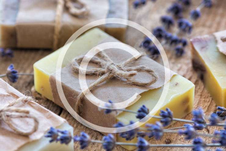 Forget About Allergies with Our Soap
