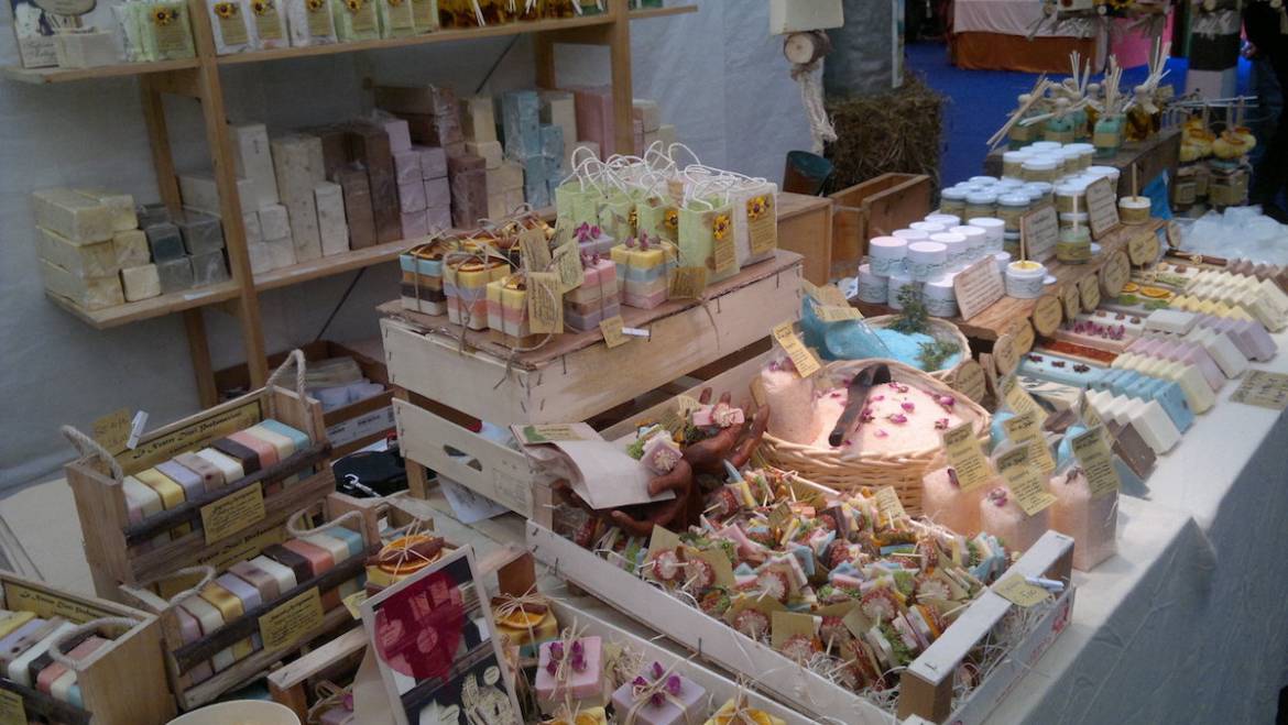 Mercatino di Natale di St. Nicola Genova